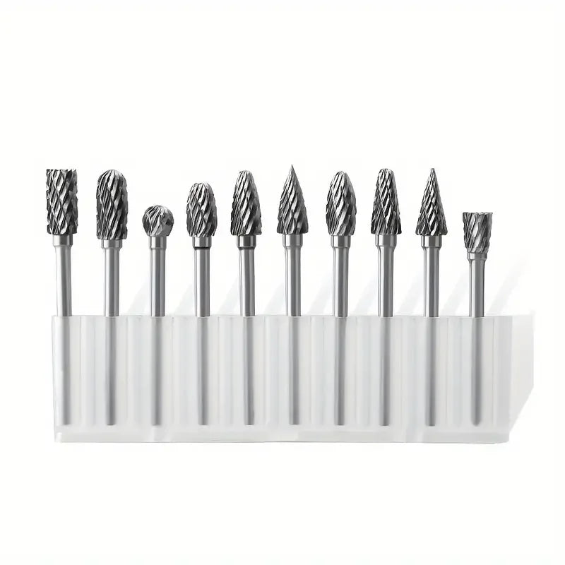 Carbide Rotary Burr Kit