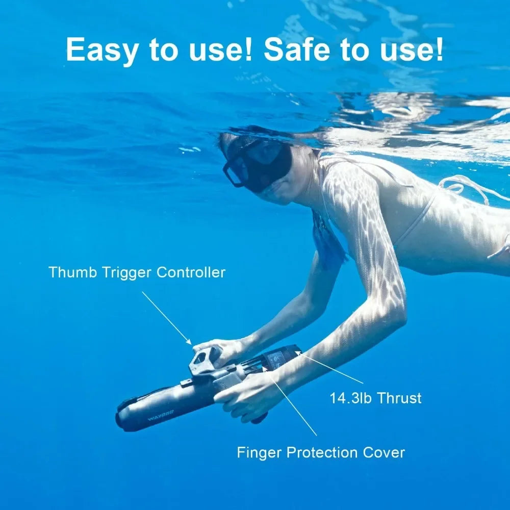 Underwater Scooter