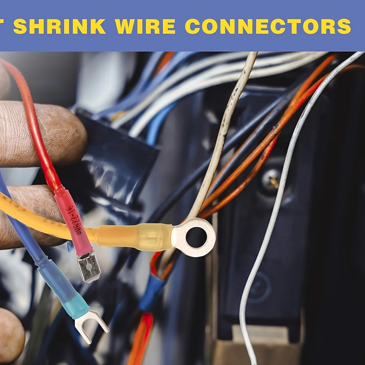 Electrical connector kit
