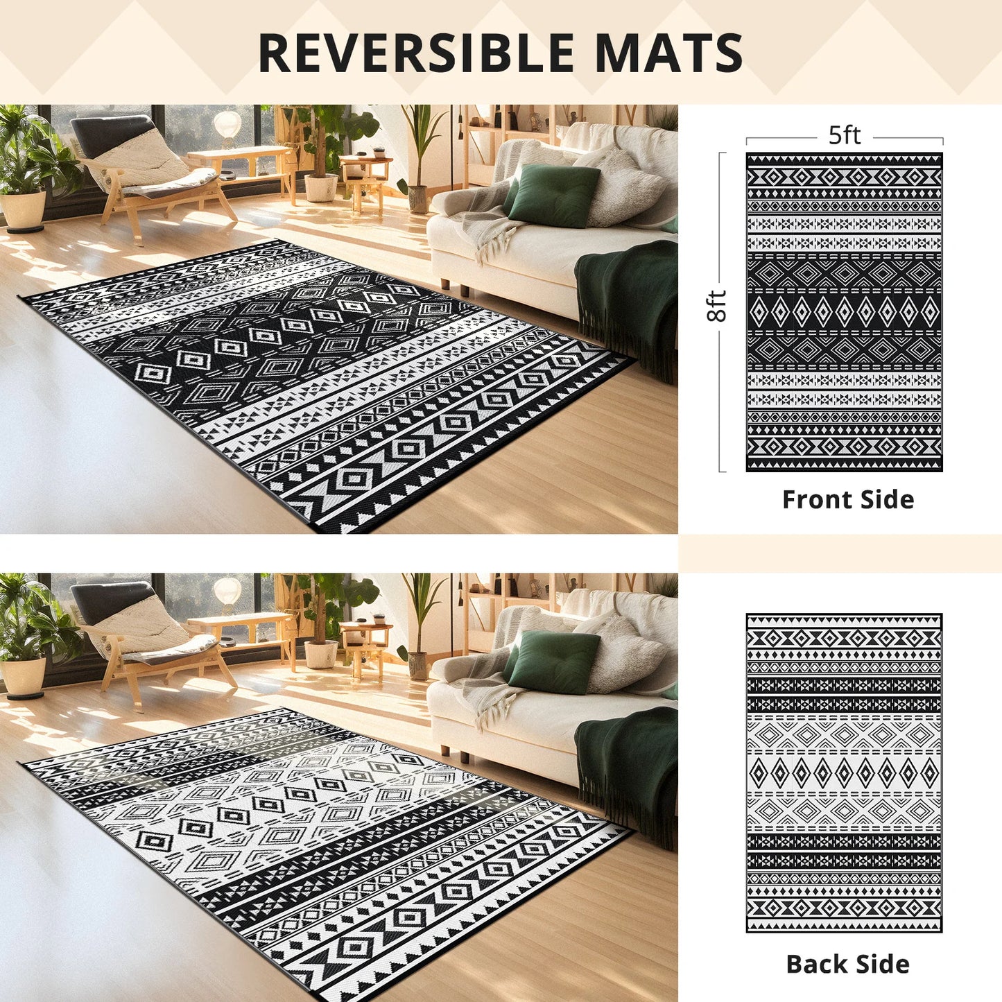 Carpet Anti-slip Outdoor