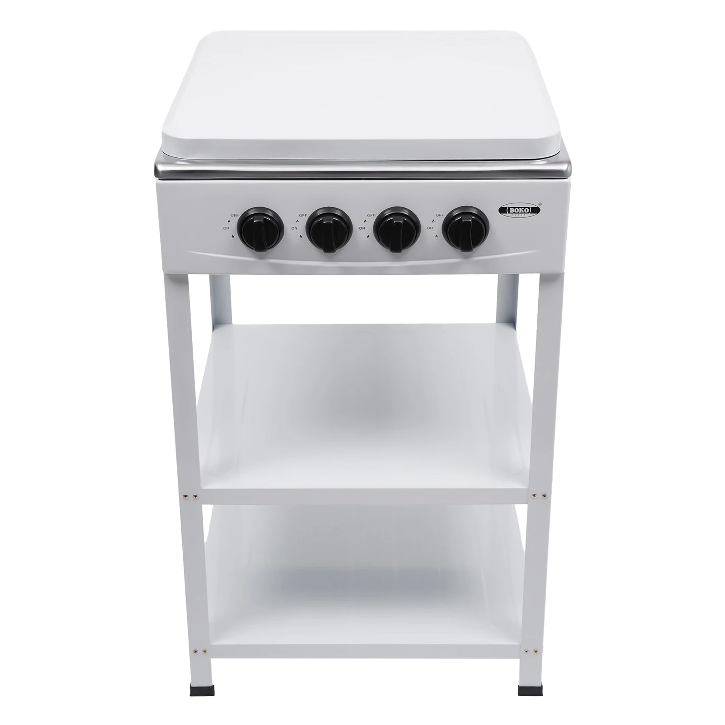Camping Gas Stove with 4 Burners