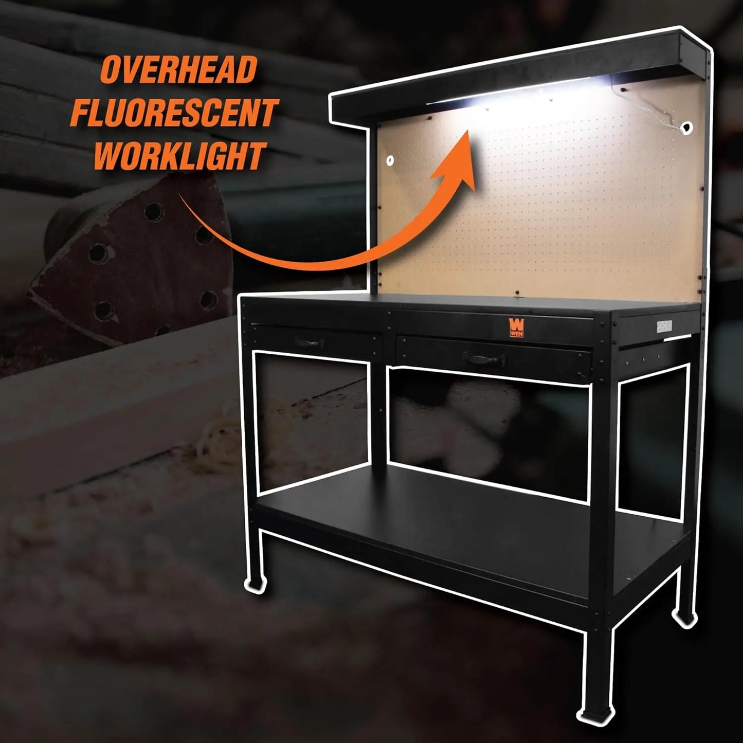48-Inch Workbench