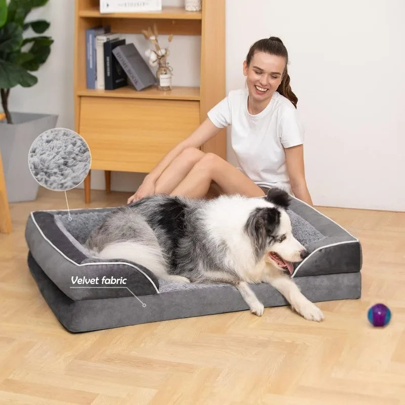 Foam Dog Bed