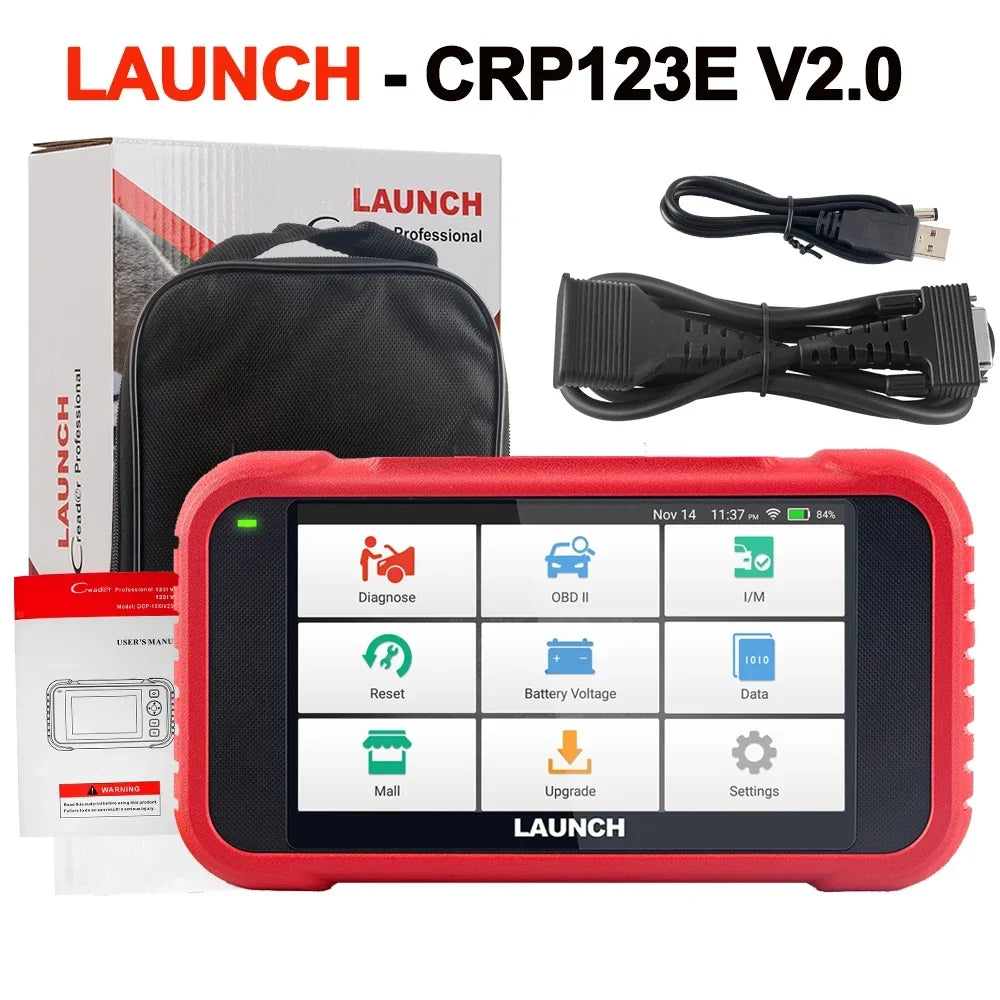 Car OBD2 Diagnostic Tool