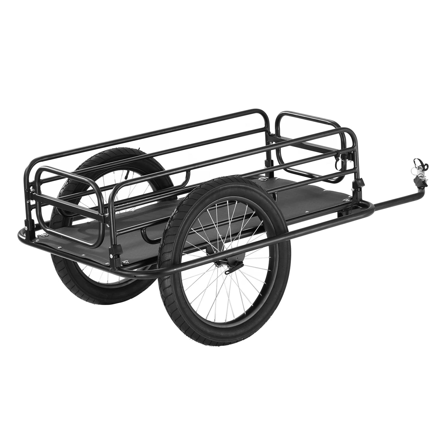 275 lbs Bike Cargo Trailer
