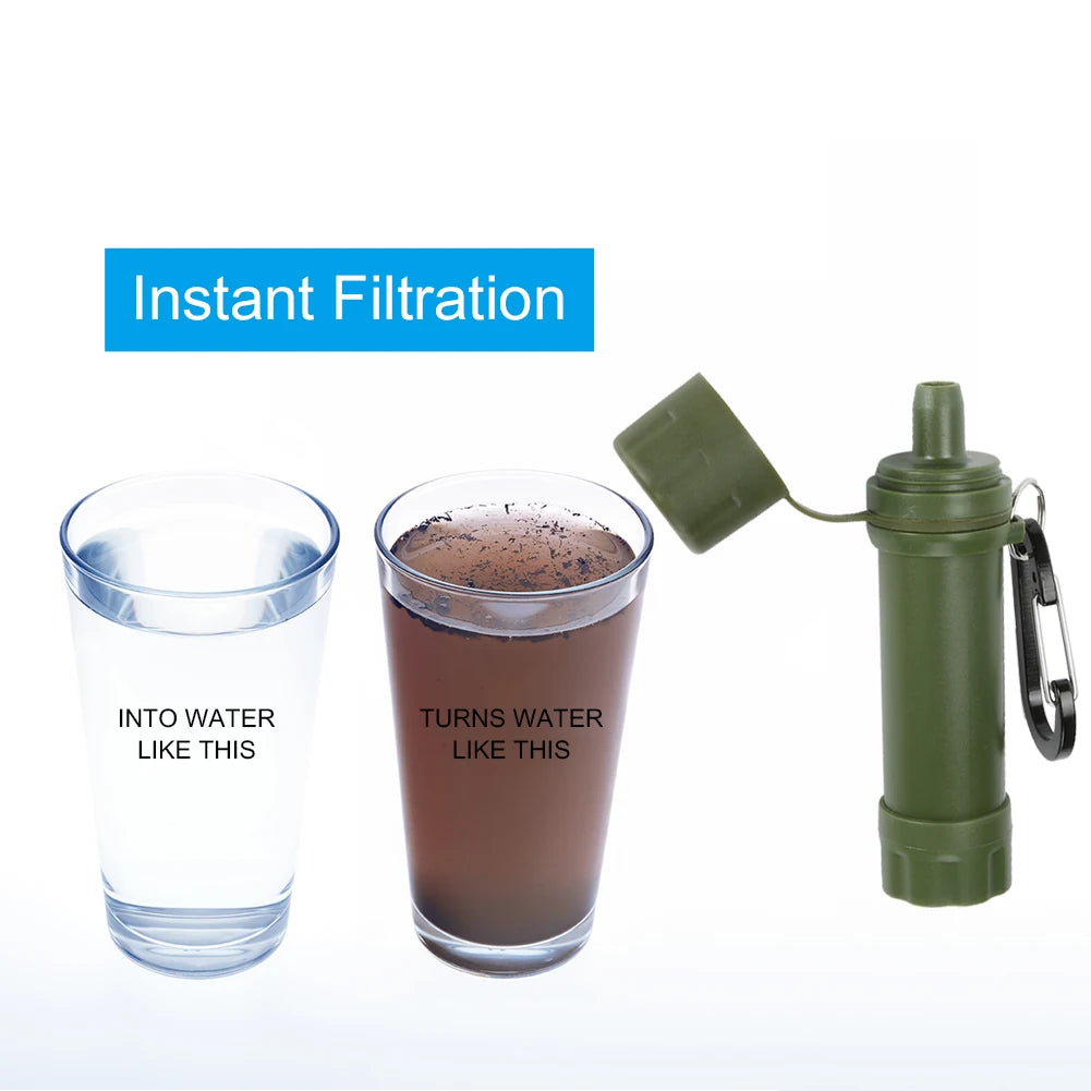 Camping Water Purifier