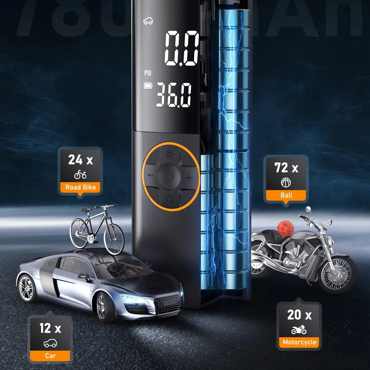 Portable Air Compressor
