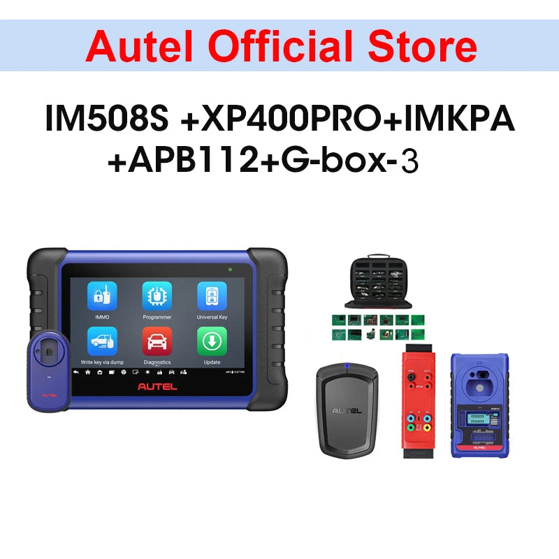 IMMO Key Fob Programming Auto Diagnostic Tool
