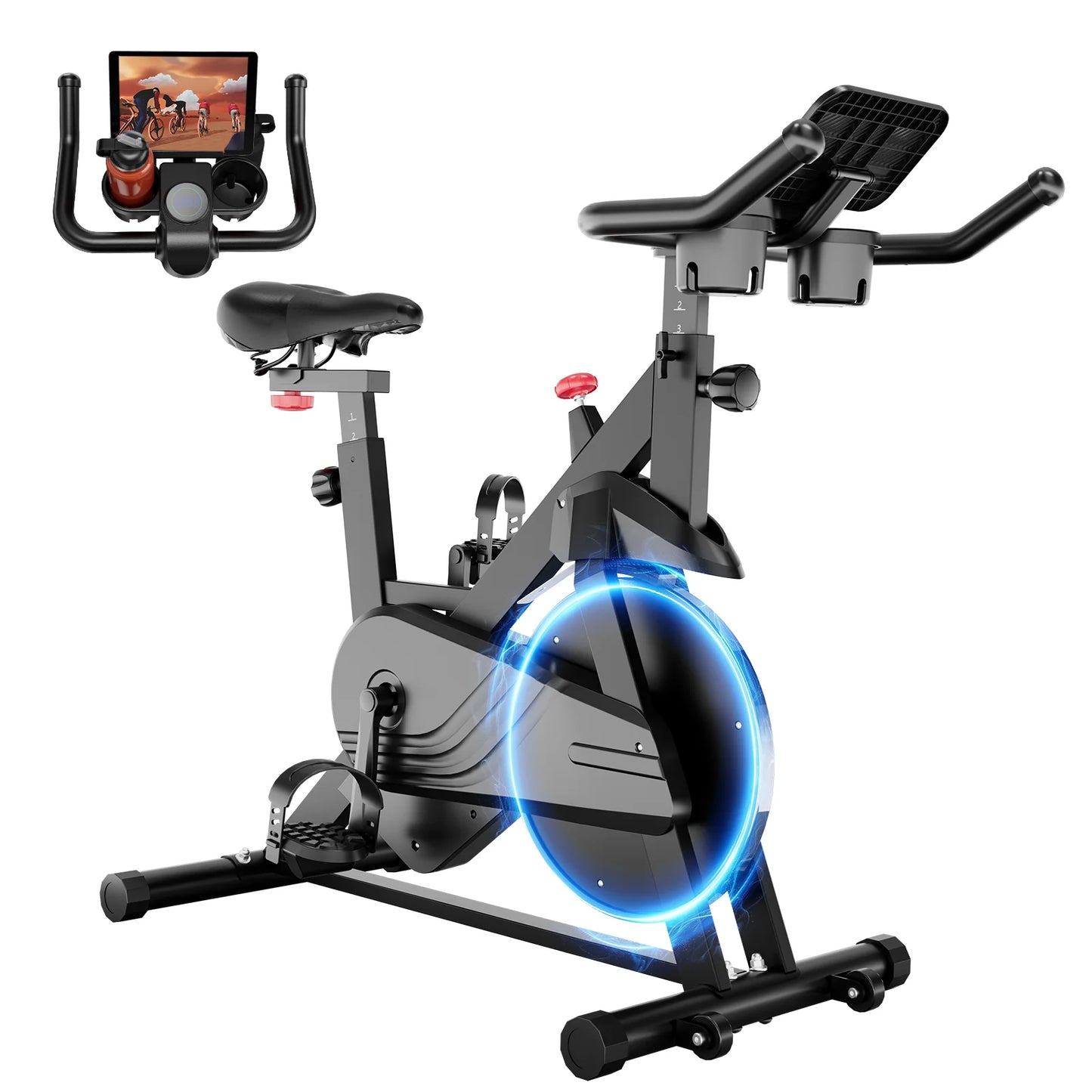 Exercise Bike, 32-Level