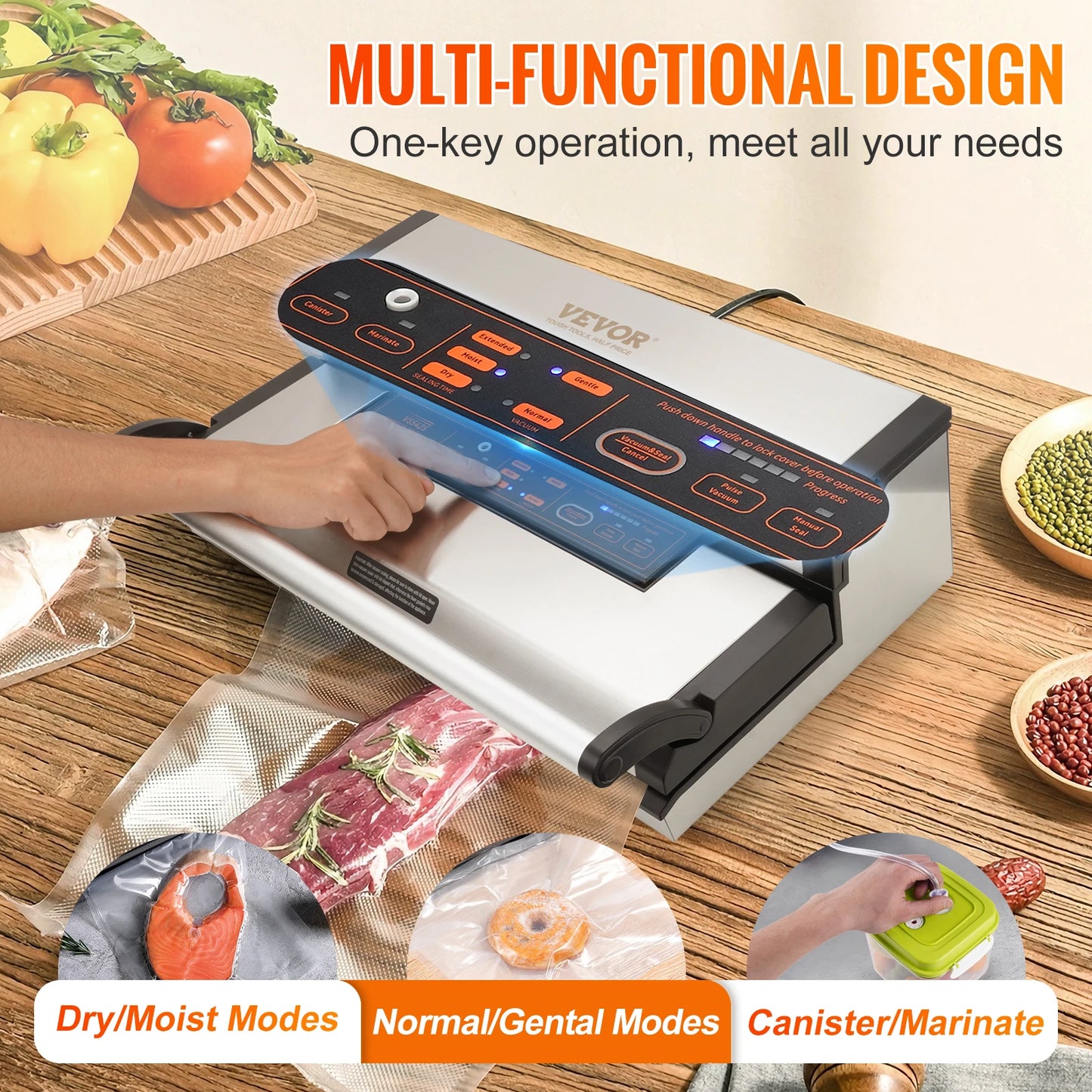 Vacuum Sealer Machine