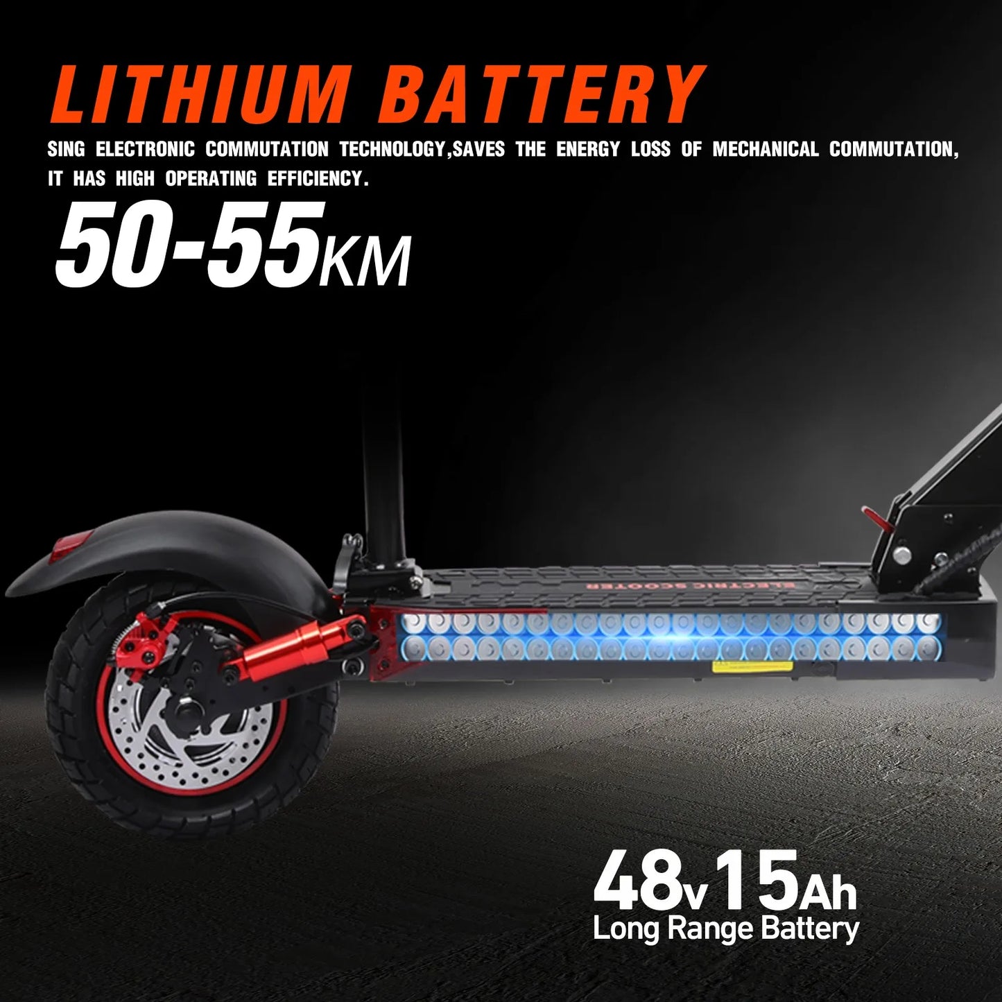 E-Scooter Aluminum Folding