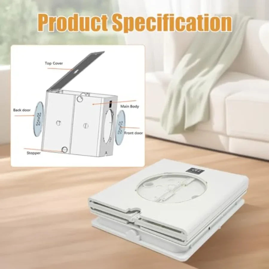 Automatic Pet Dryer Box