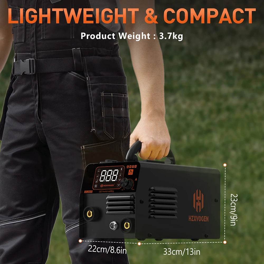 3 in 1 Semi-Automatic Welding Machine Gasless