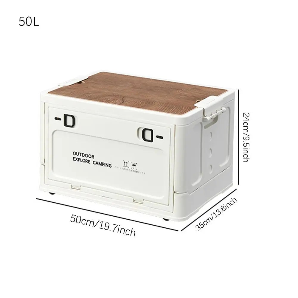 Camping Folding Storage Box