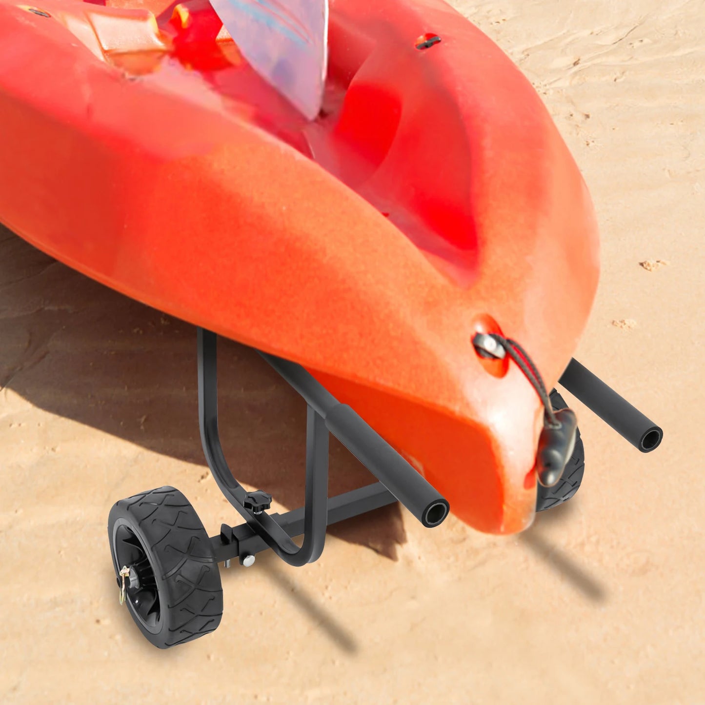 Kayak Canoe Transport Cart