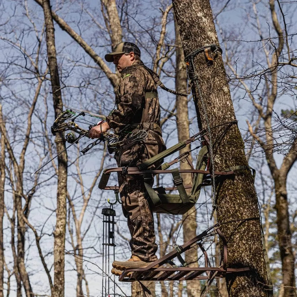 Climbing Treestand