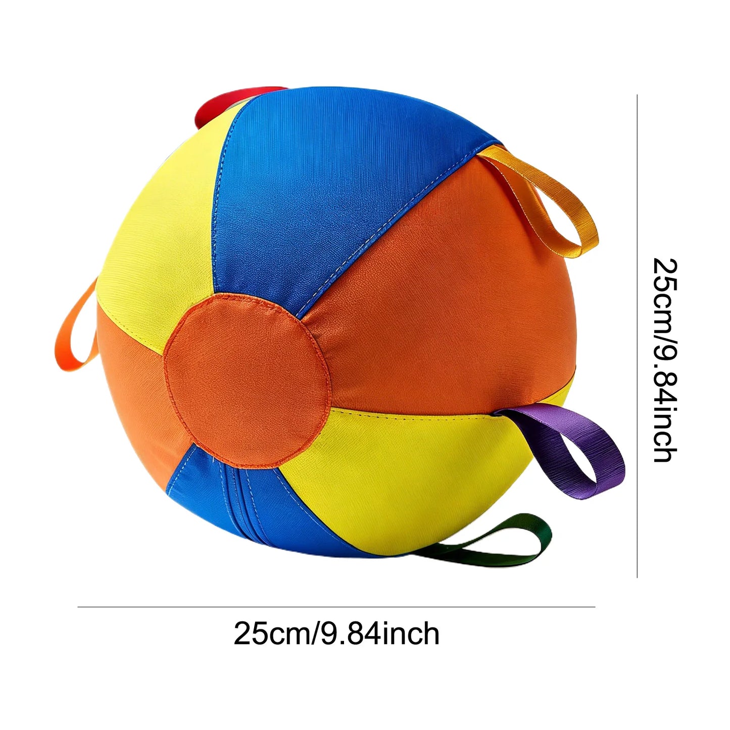 Giant Herding Ball with Straps