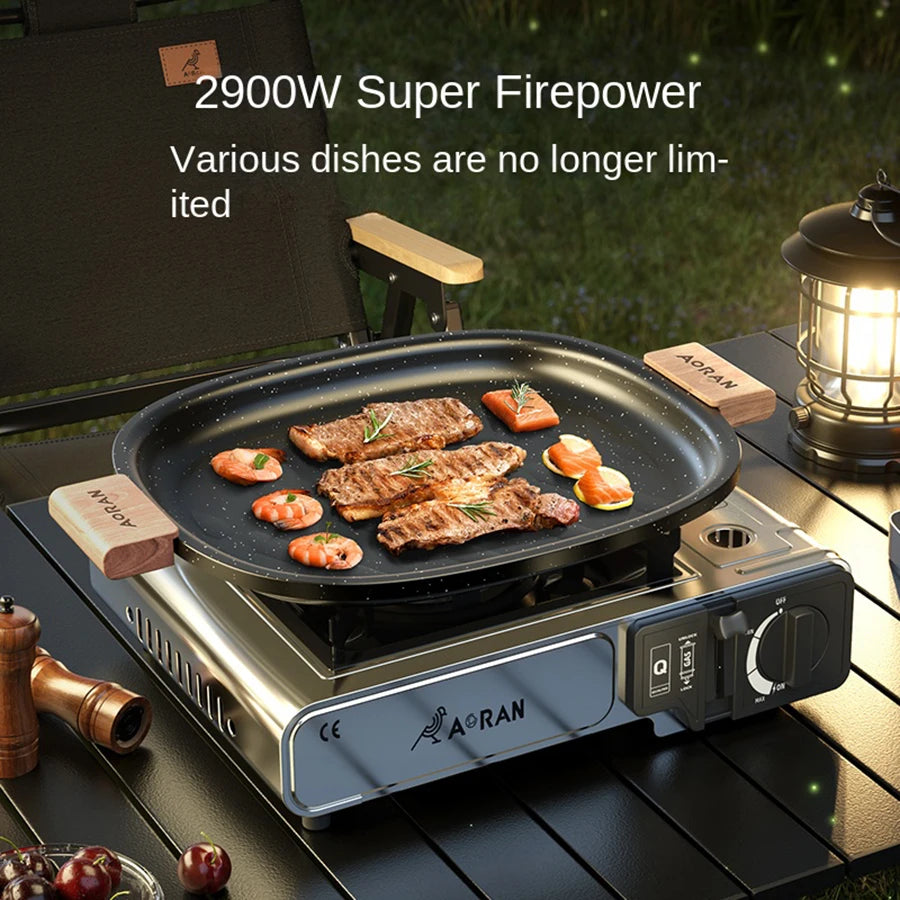 Camping Gas Stove 2900W
