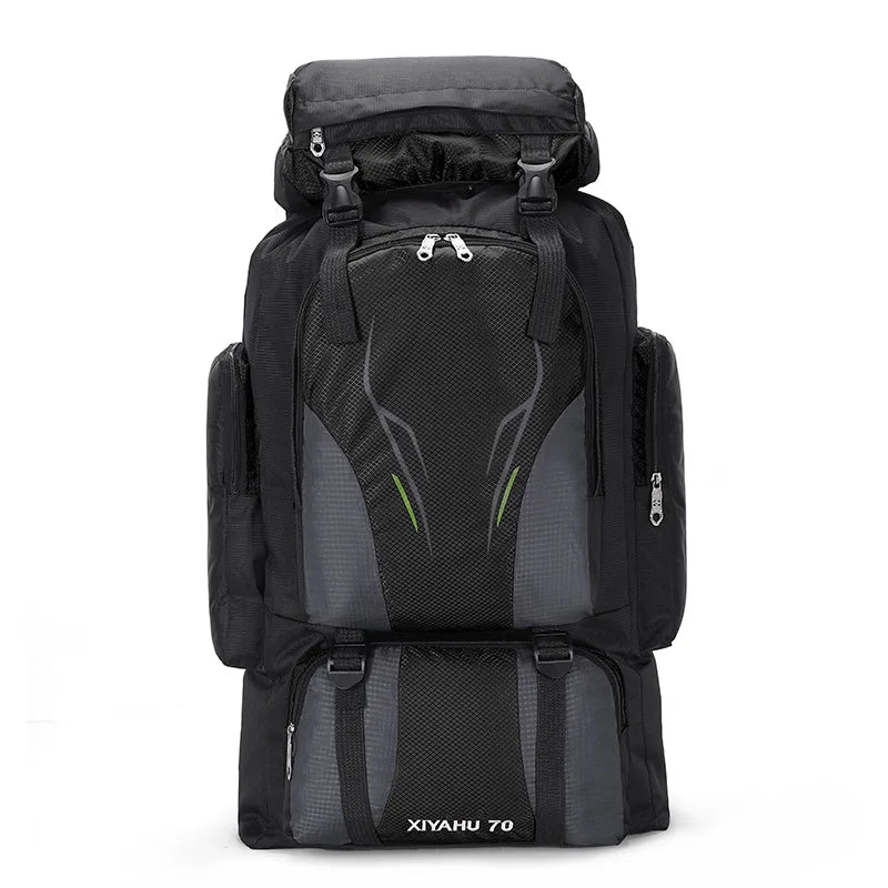 High Capacity Hiking Backpack