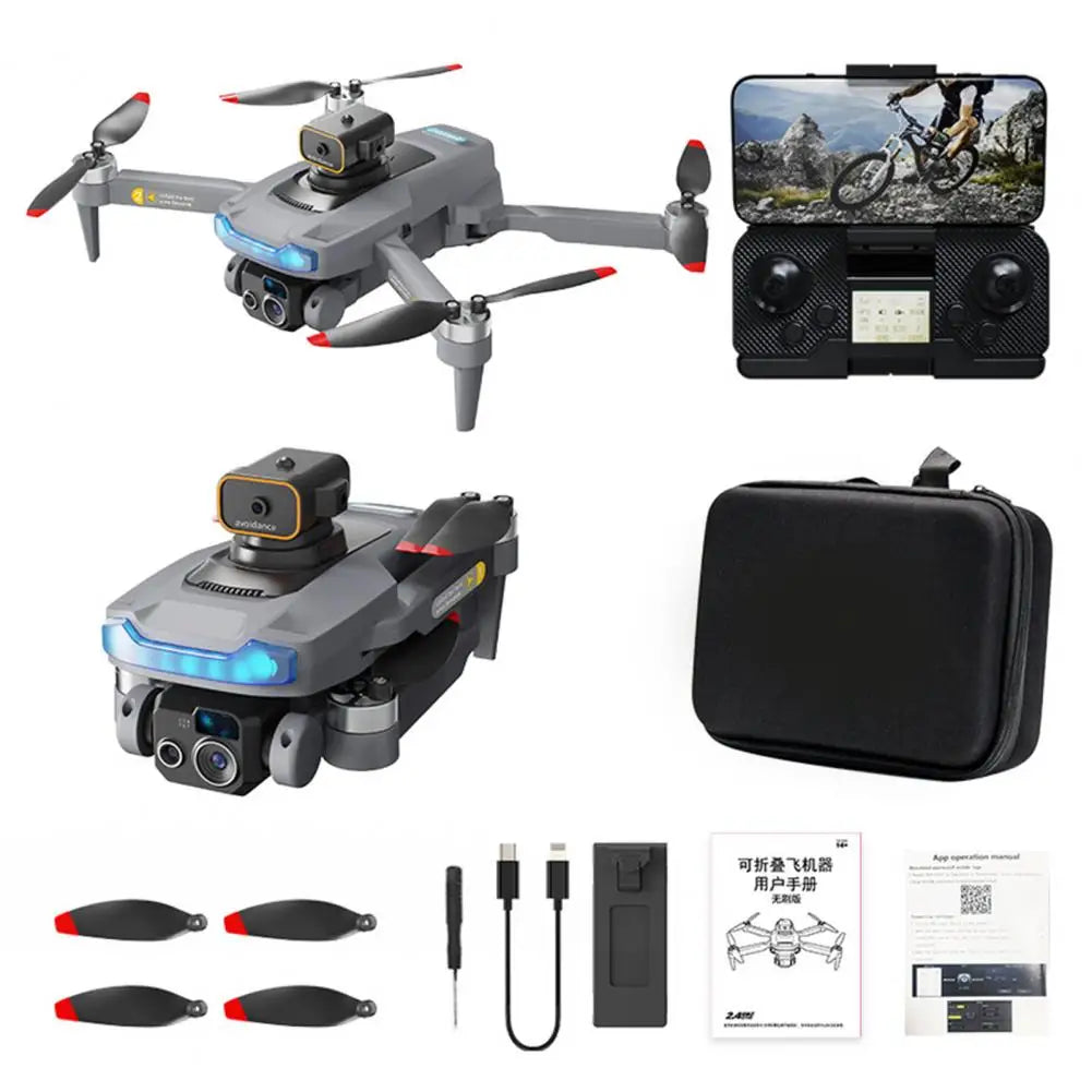 Remote Control Drone /w 4k Camera