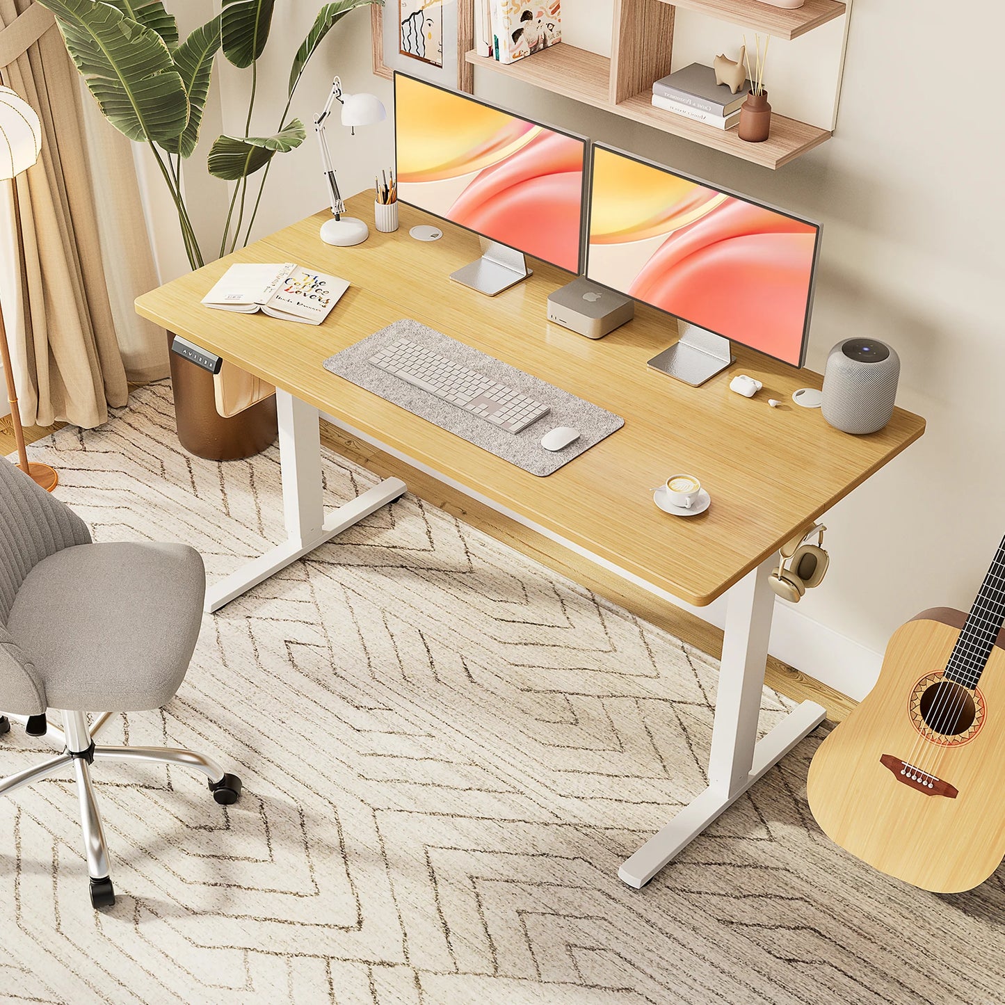 Standing Computer Desk Height Adjustable