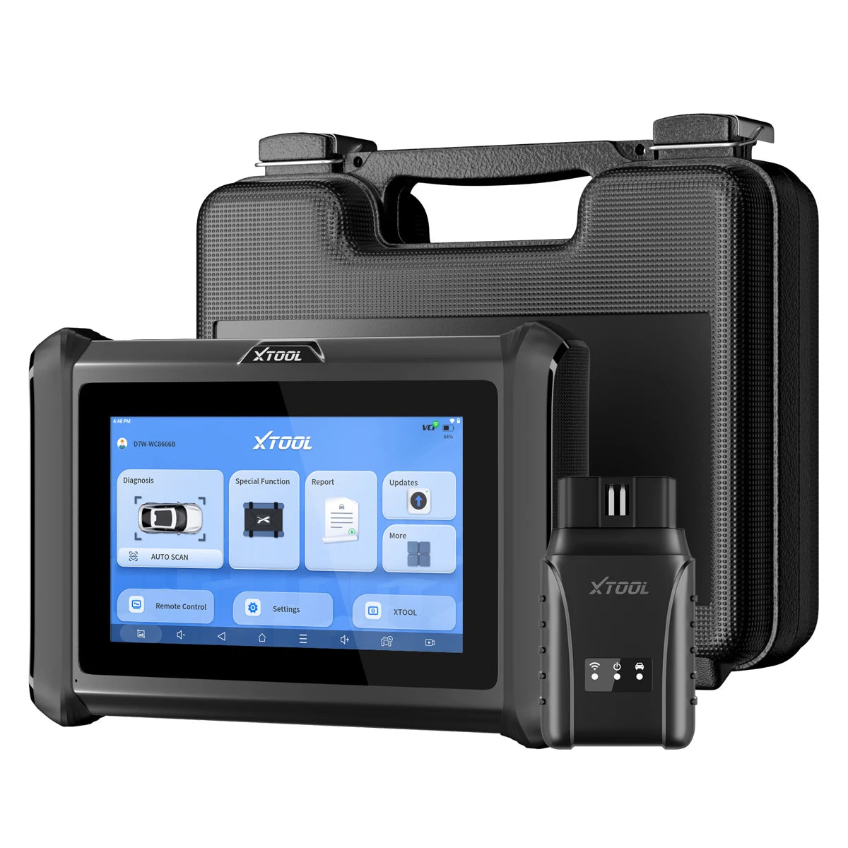 OBDII Scanner Full System Diagnostic Tool