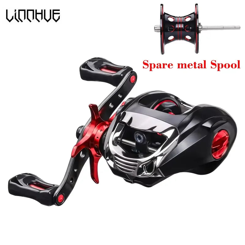 Baitcasting Reel