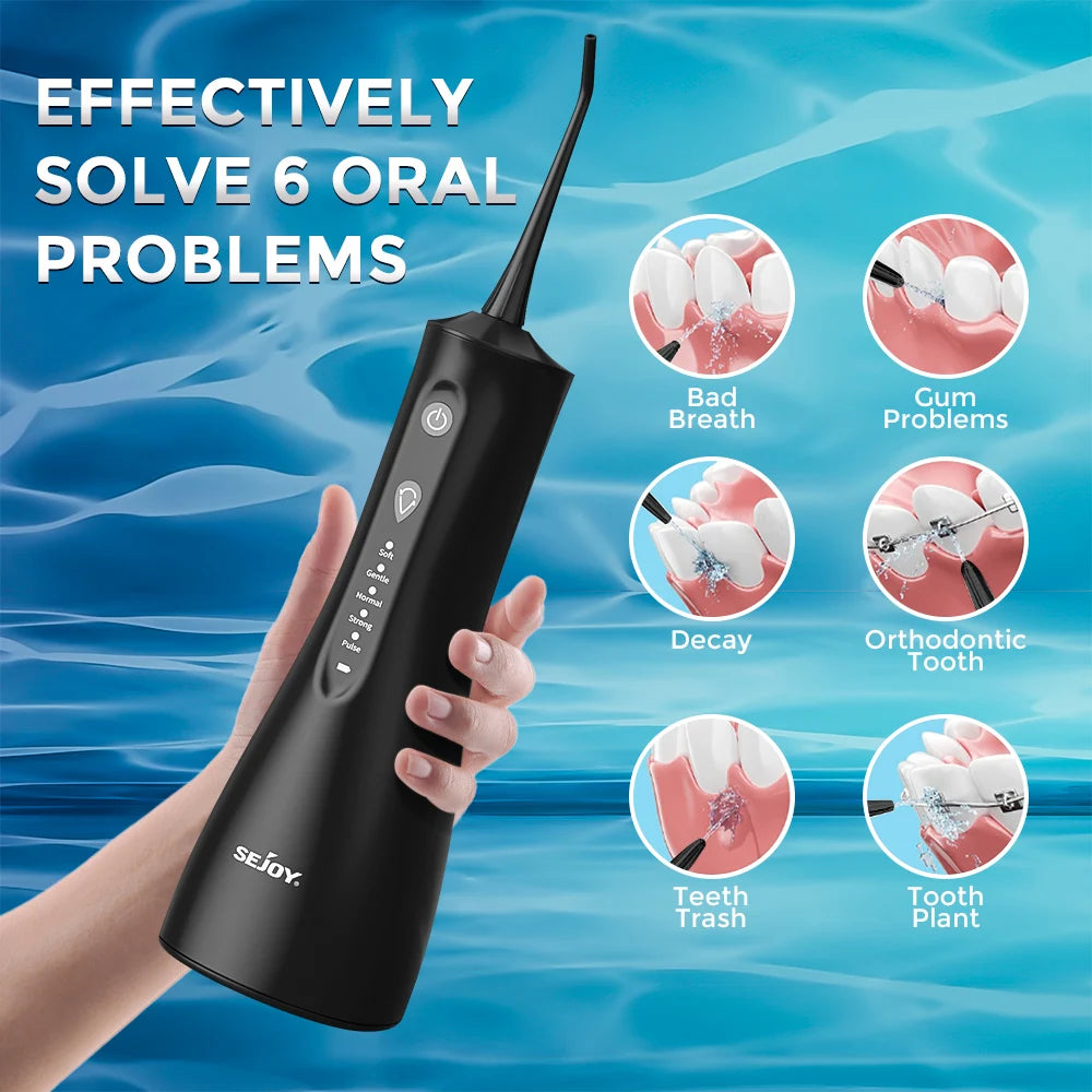 Water Flosser
