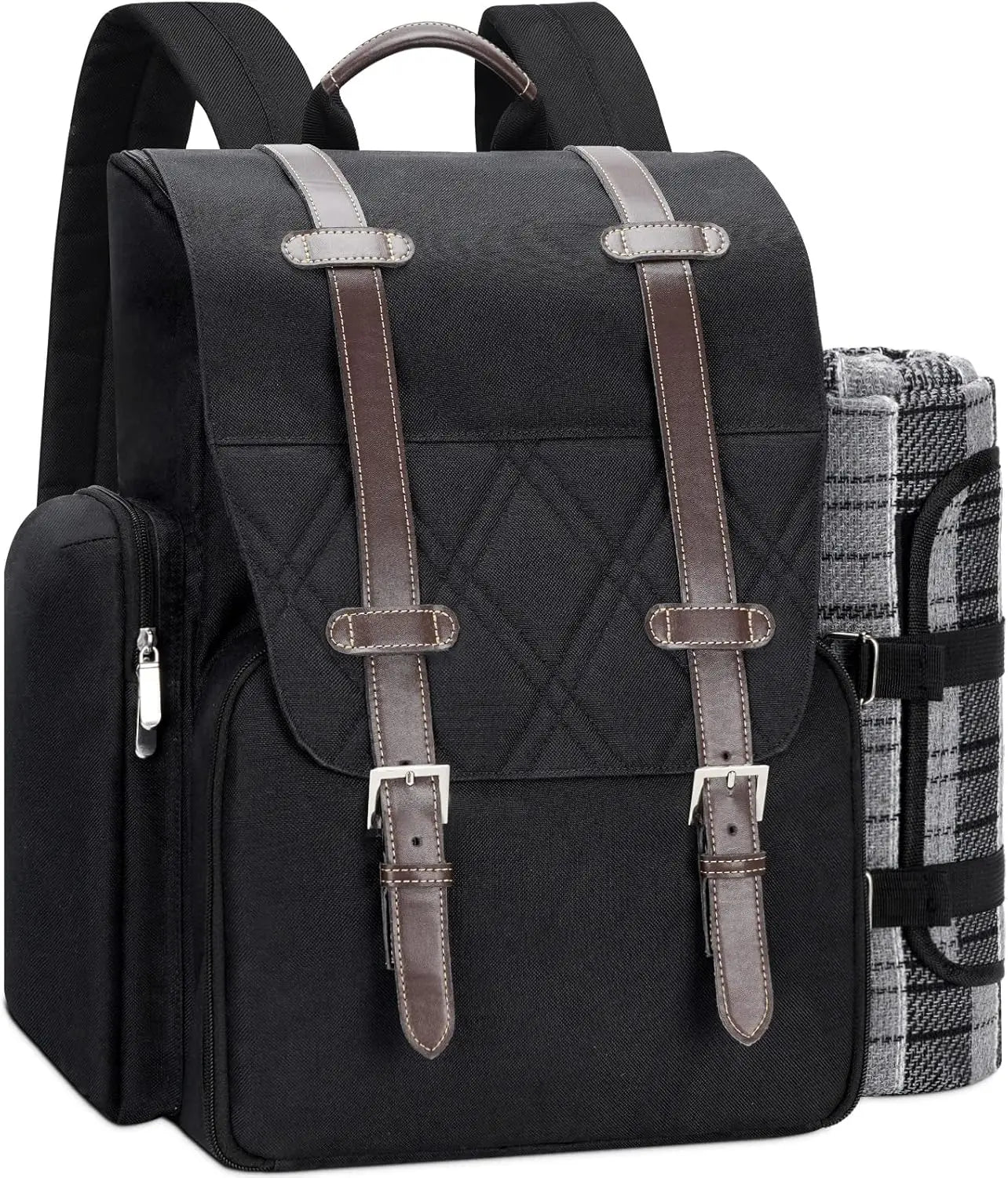 Picnic Backpack for 4