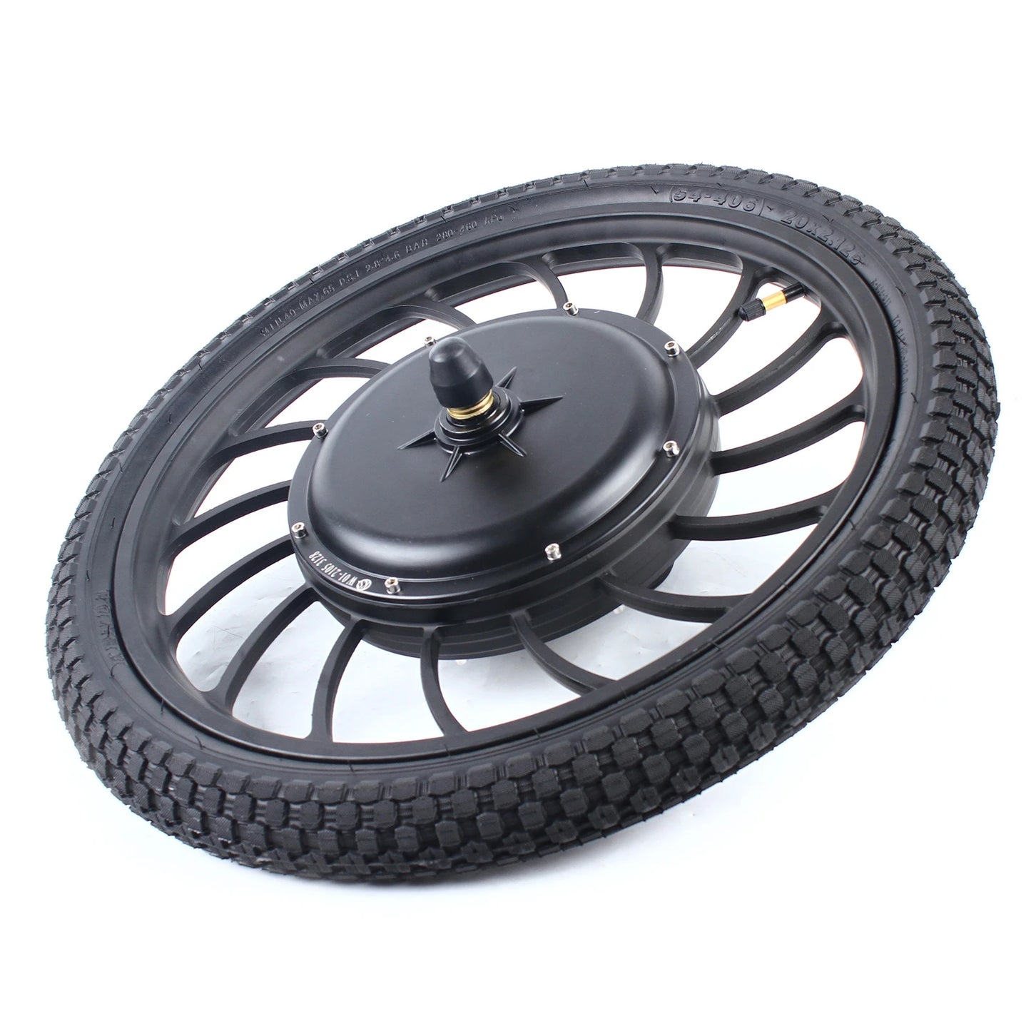 1000W 48V Electric Bike Motor Wheel Front/Rear