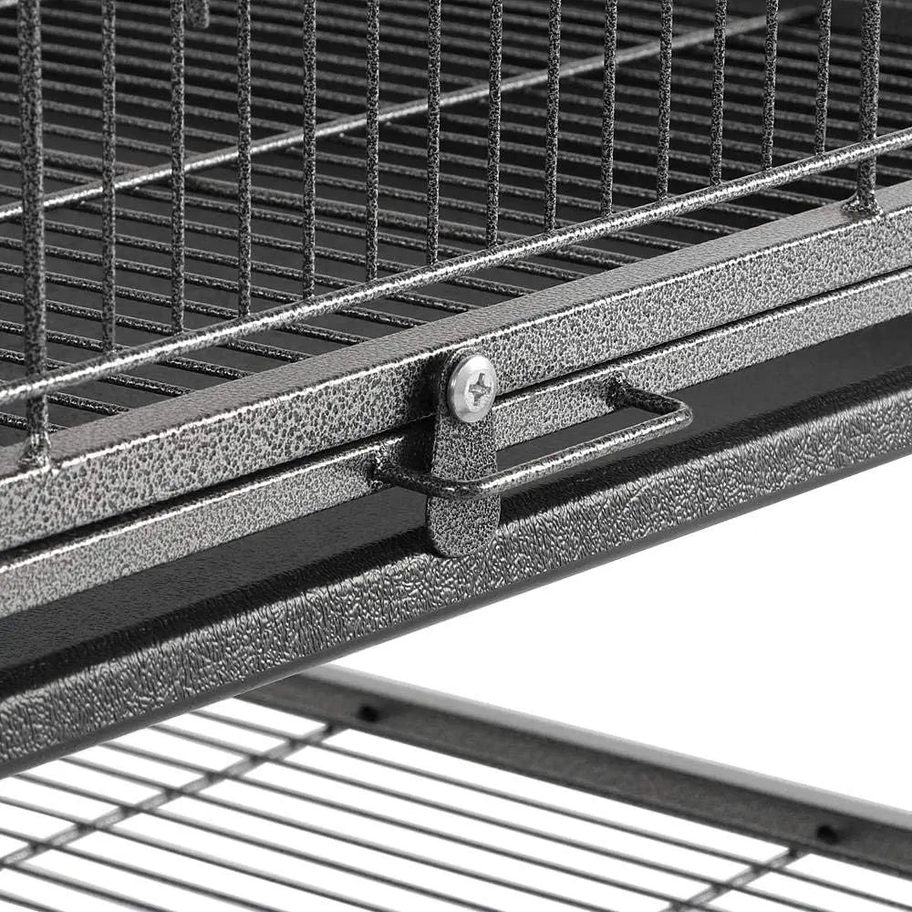 52-inch Wrought Steel Bird Cage