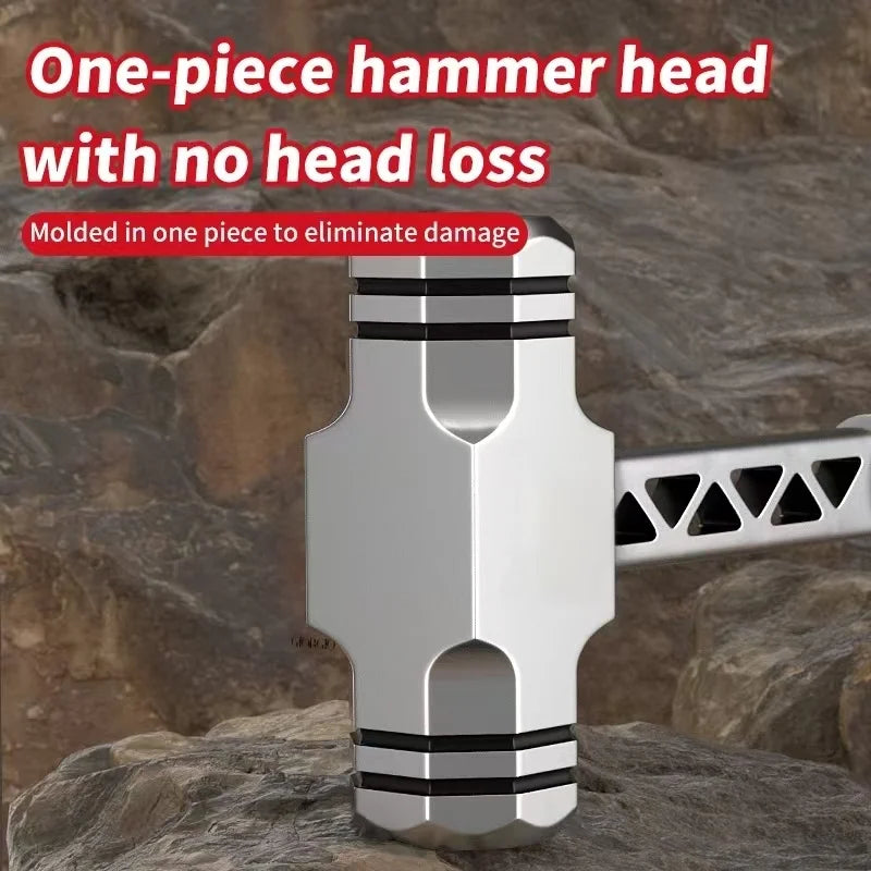 Sledge hammer, 2/3/4 pound