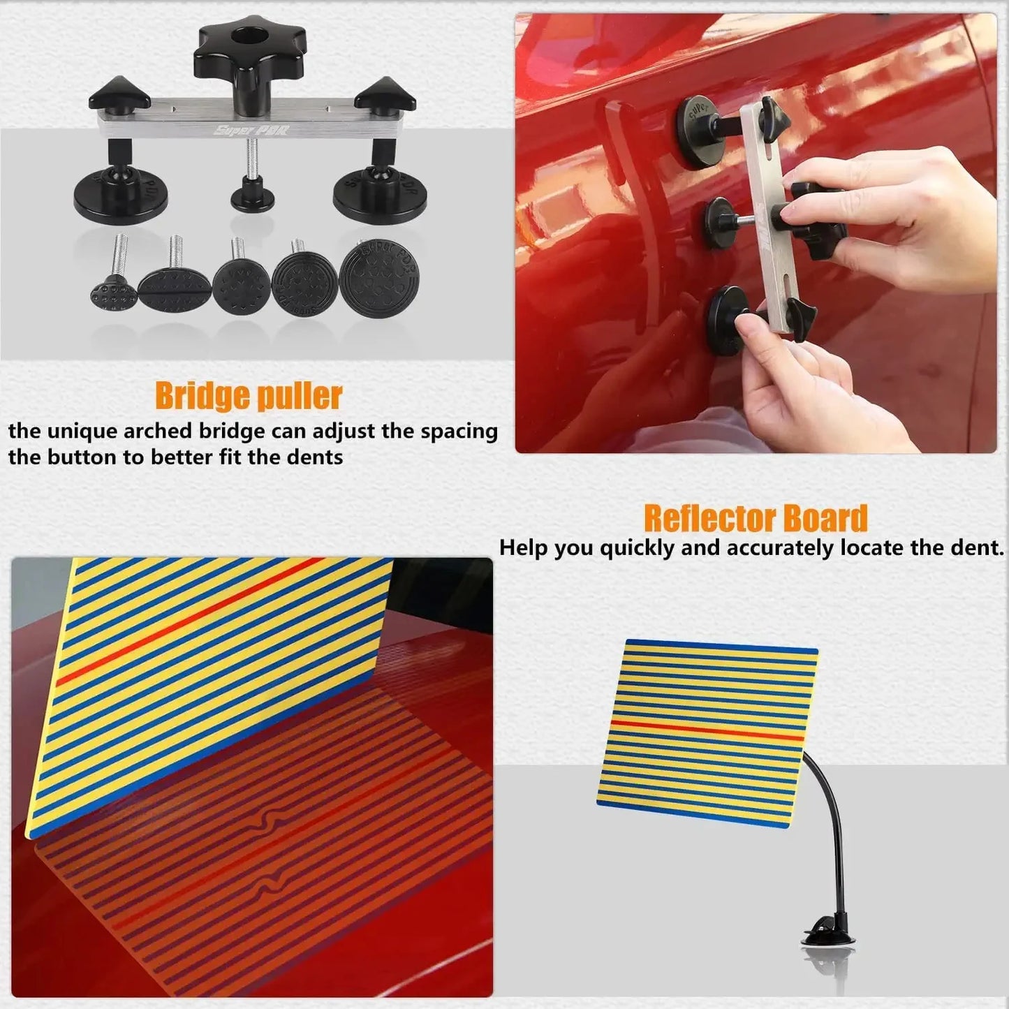 Car Dent Repair Kit