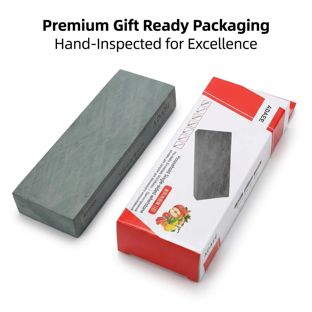 Natural Whetstone Sharpening Stone