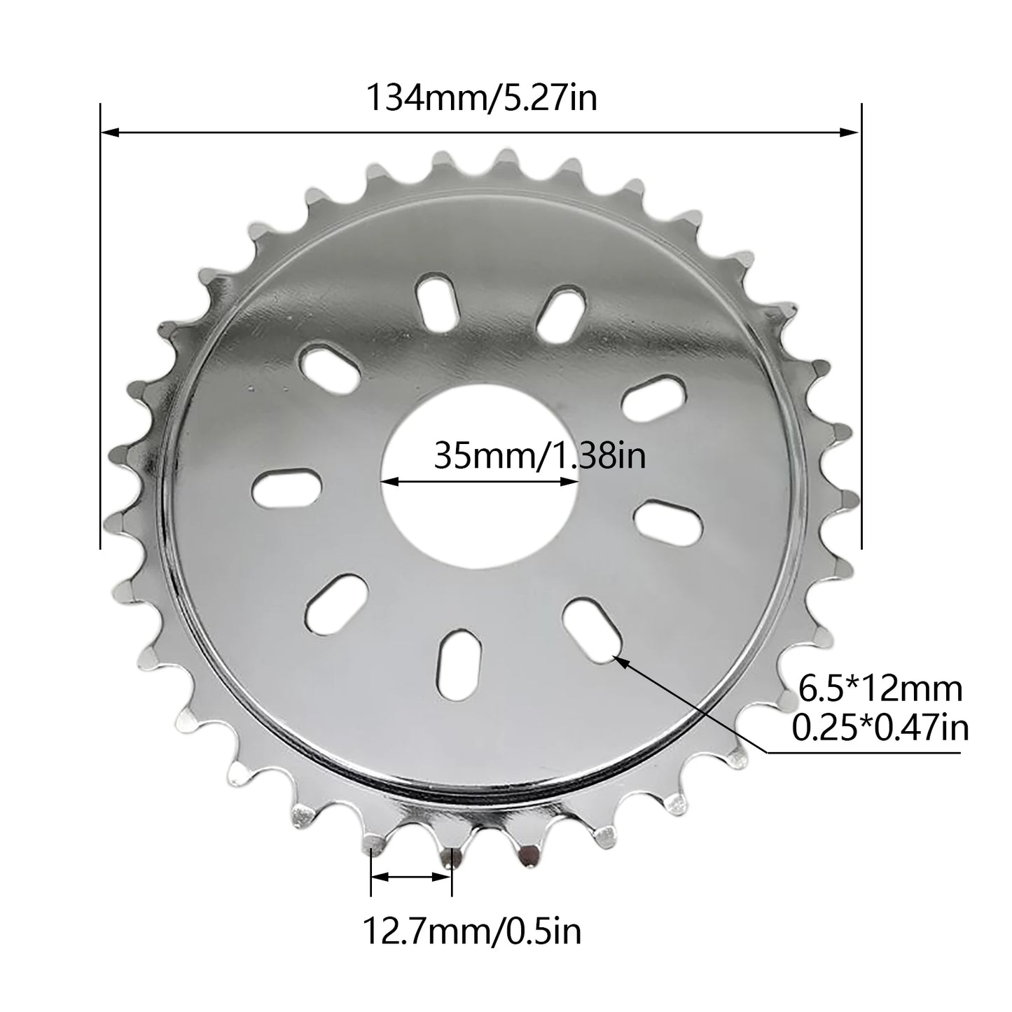 36V 350W E-Bike Conversion Kit