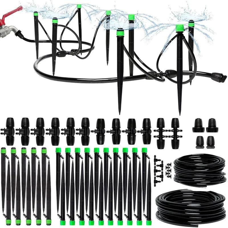 Drip Irrigation System
