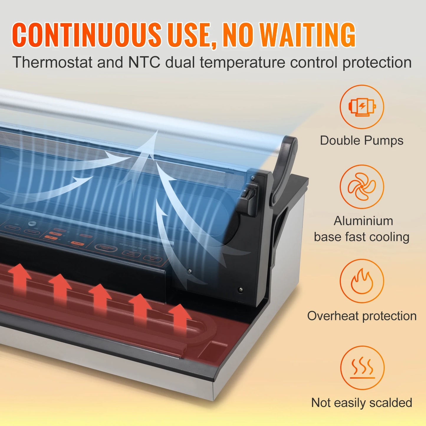 Vacuum Sealer Machine