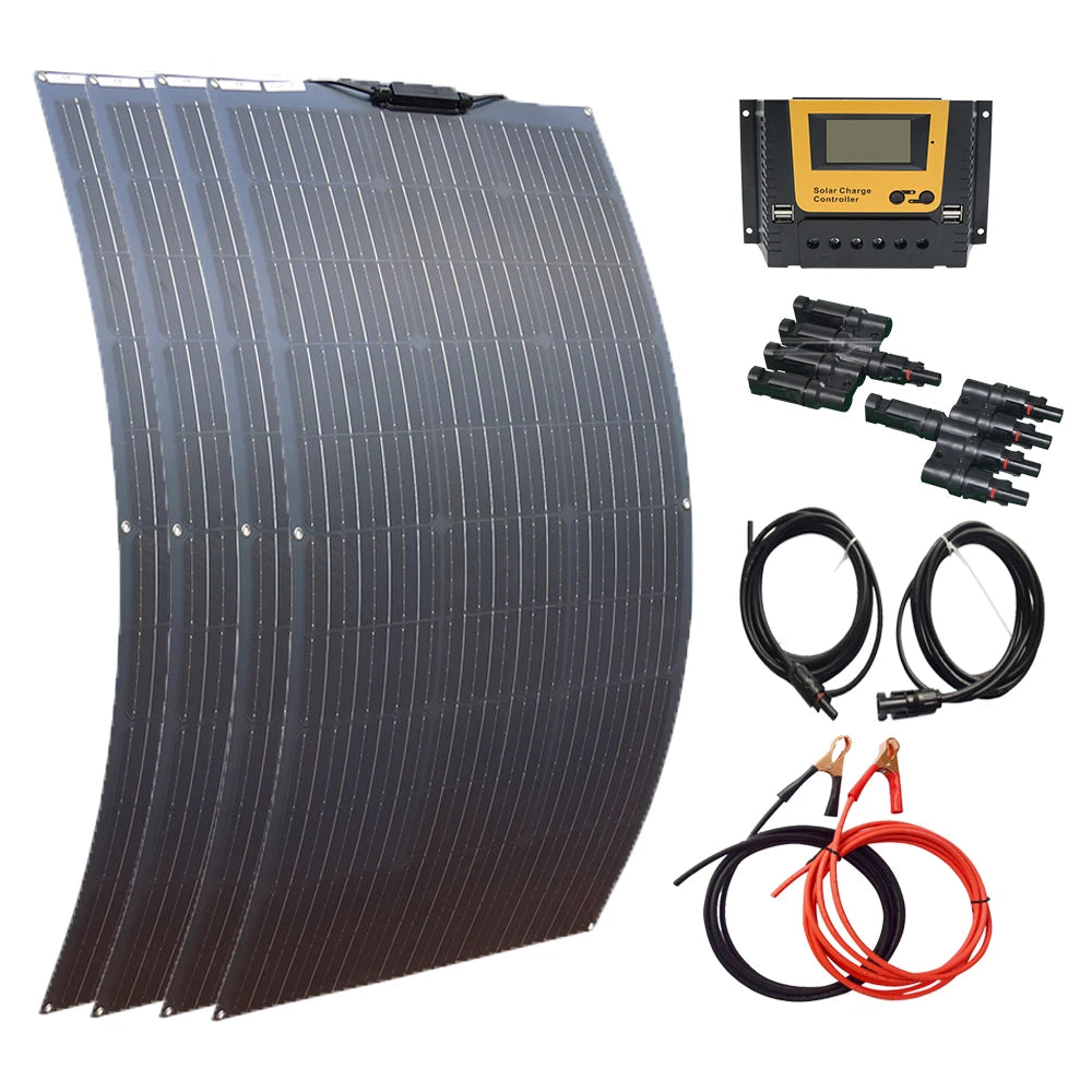 Flexible Solar Panel Various Wattages