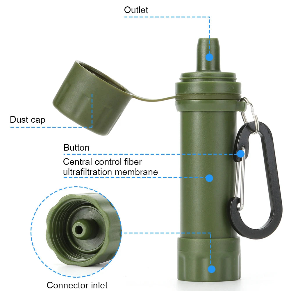 Camping Water Purifier