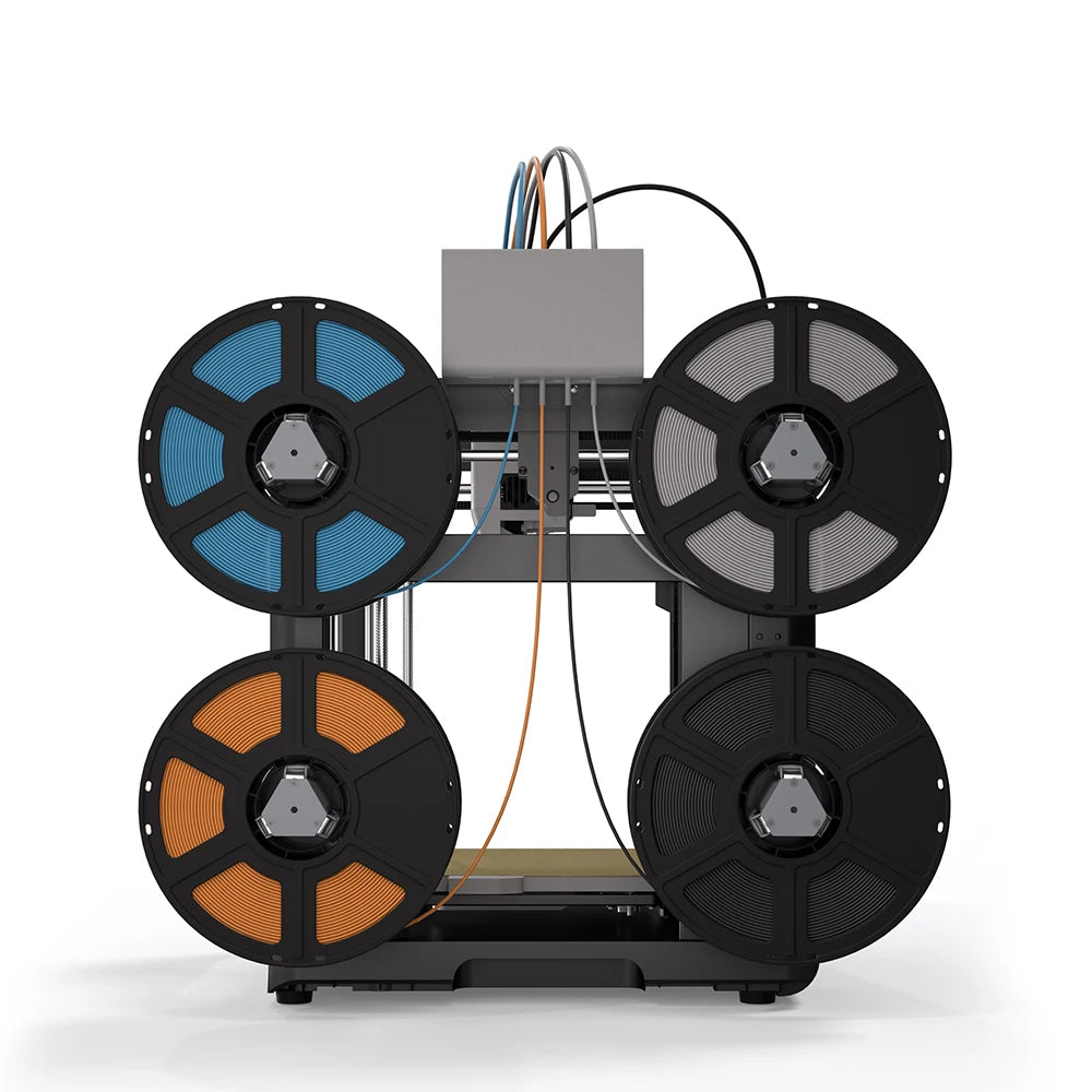 3d Printer Multi-Color