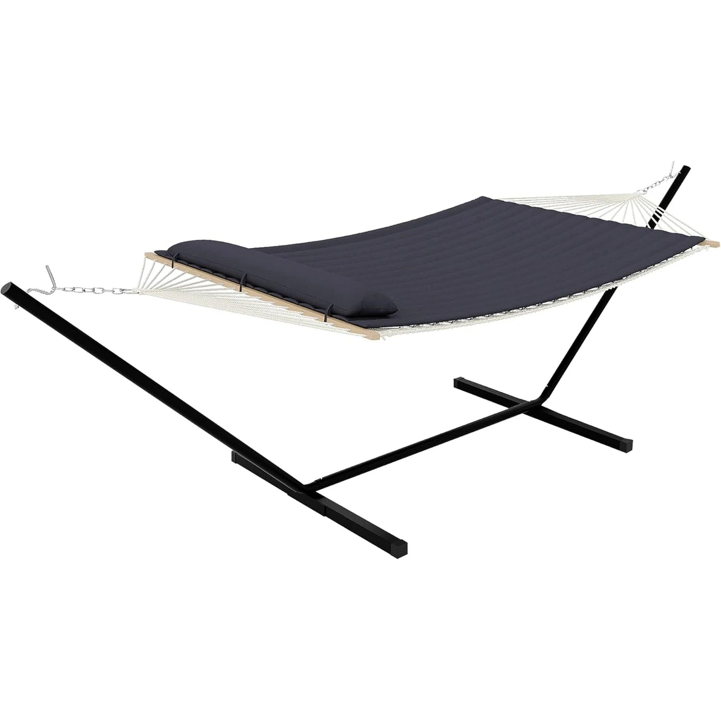 Double Hammock with Stand