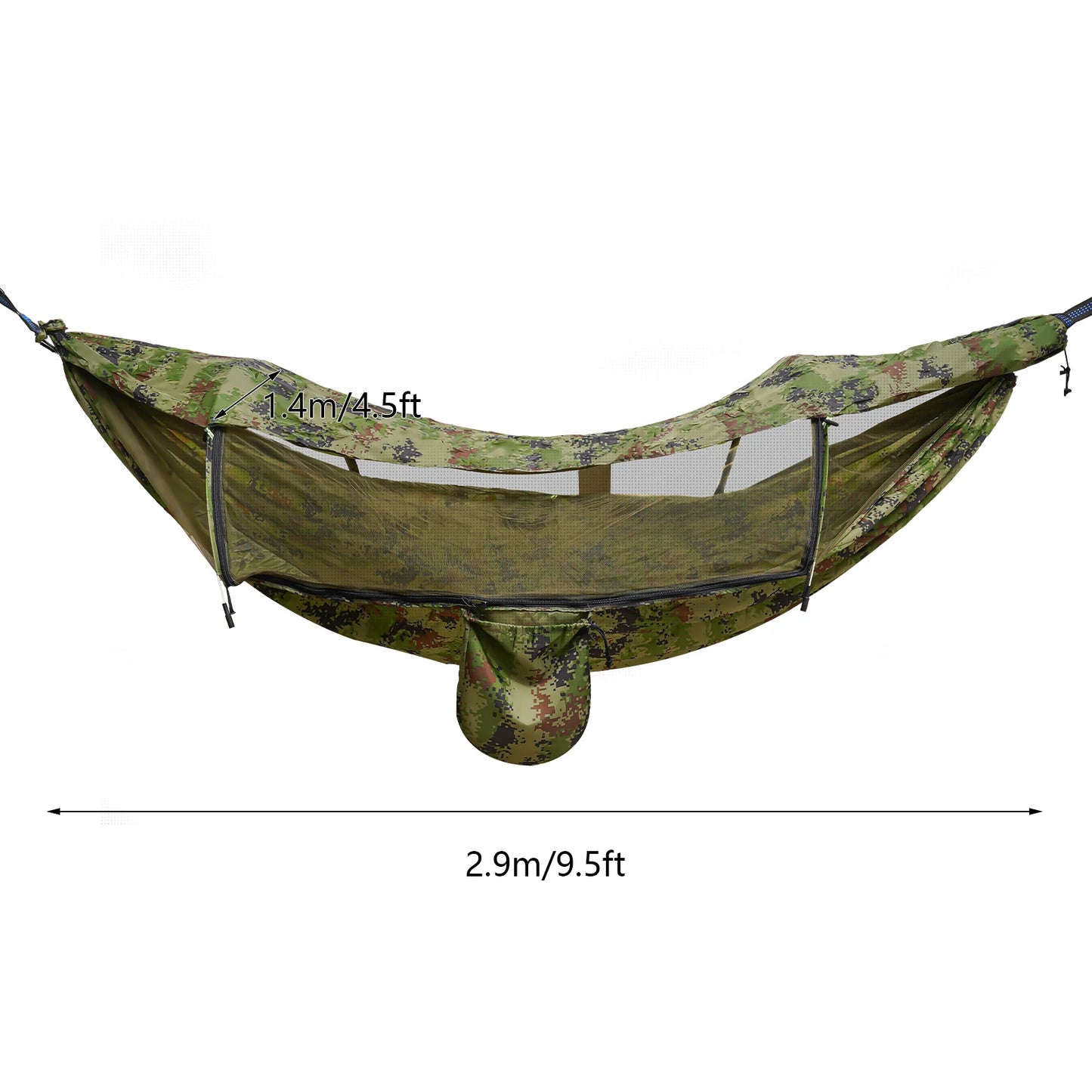 Portable Camping Hammock