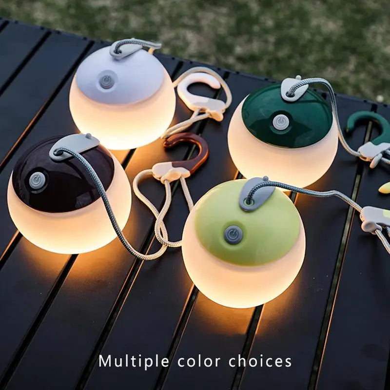 Camping Tent Light With Hook