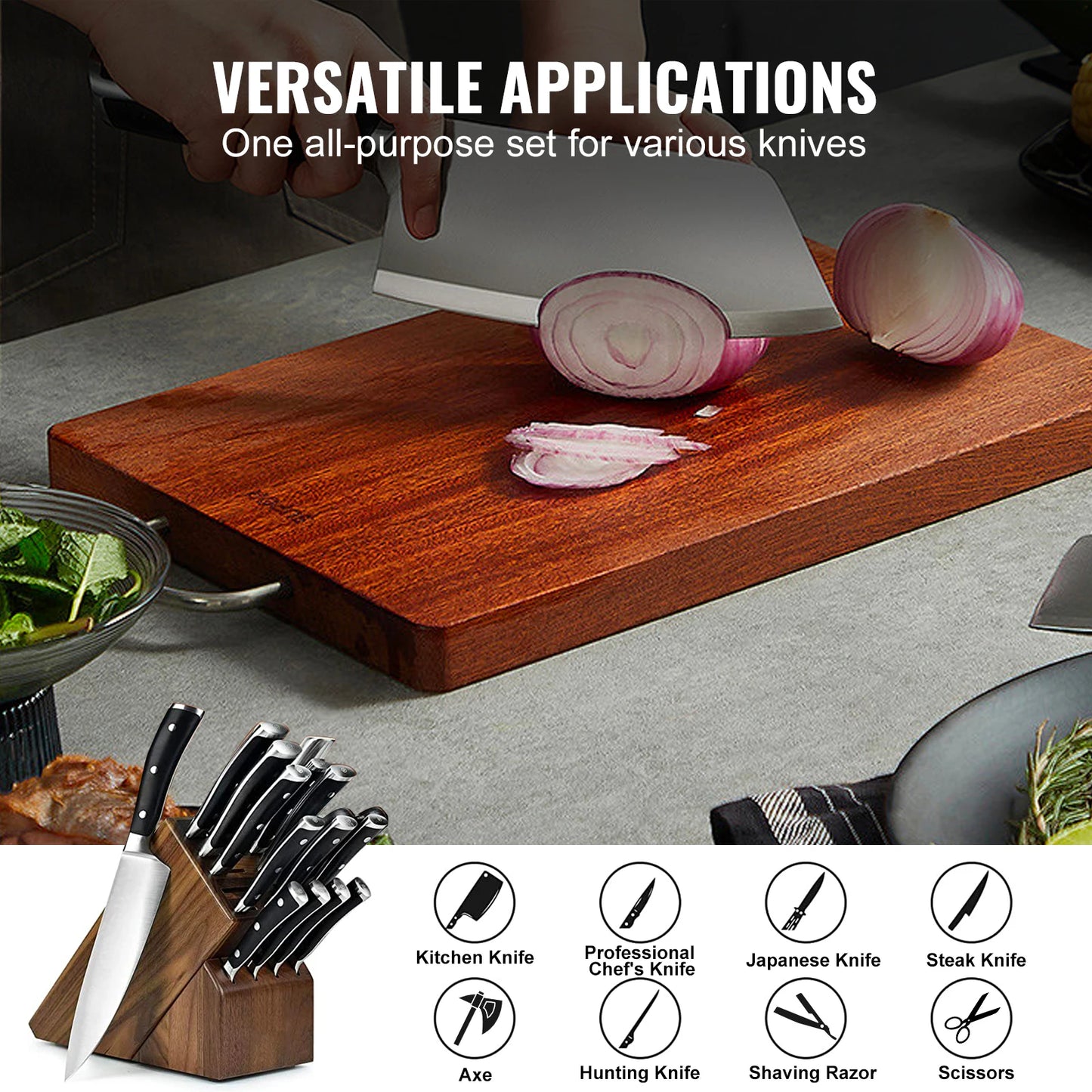Knife Sharpener Kit