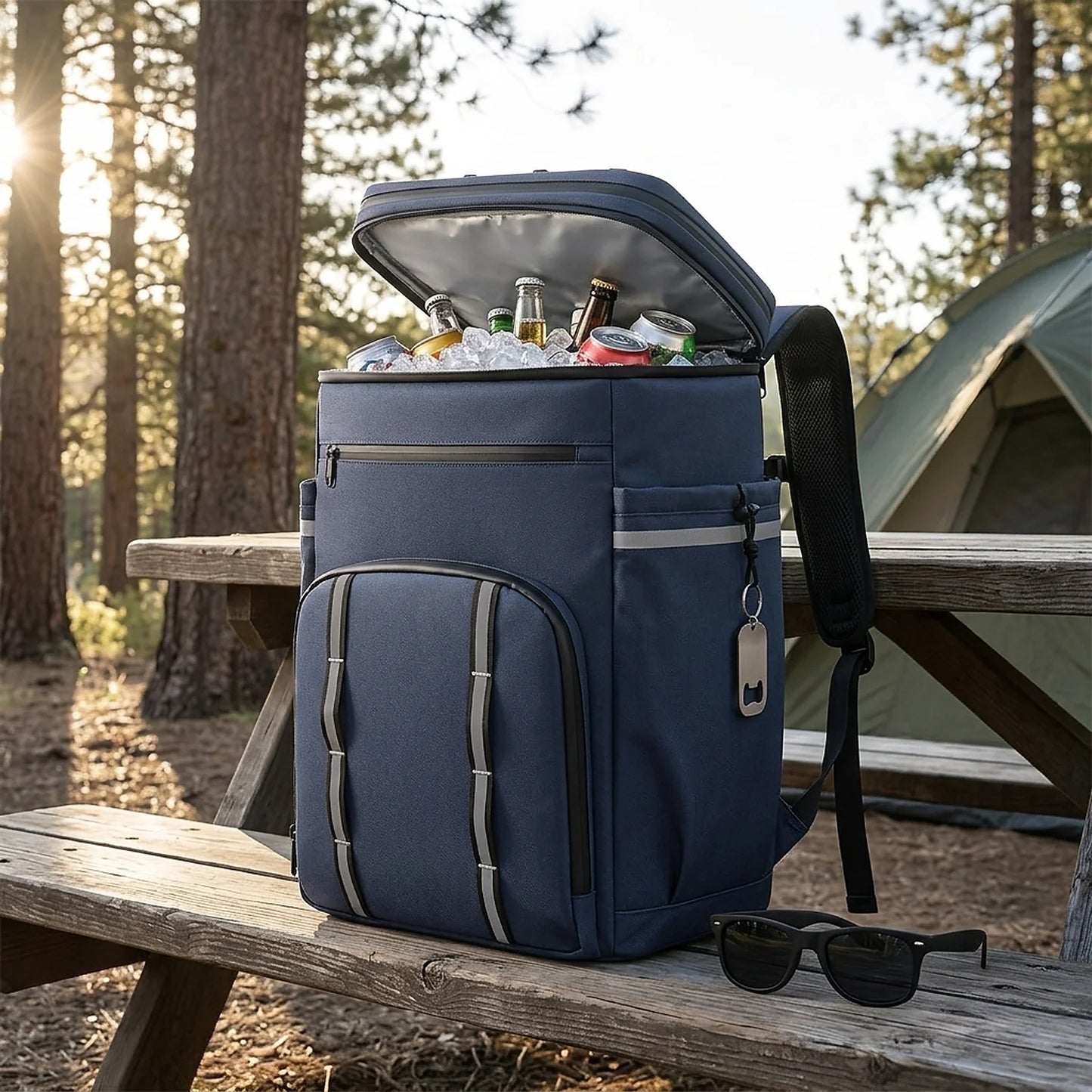 Insulated Cooler Backpack