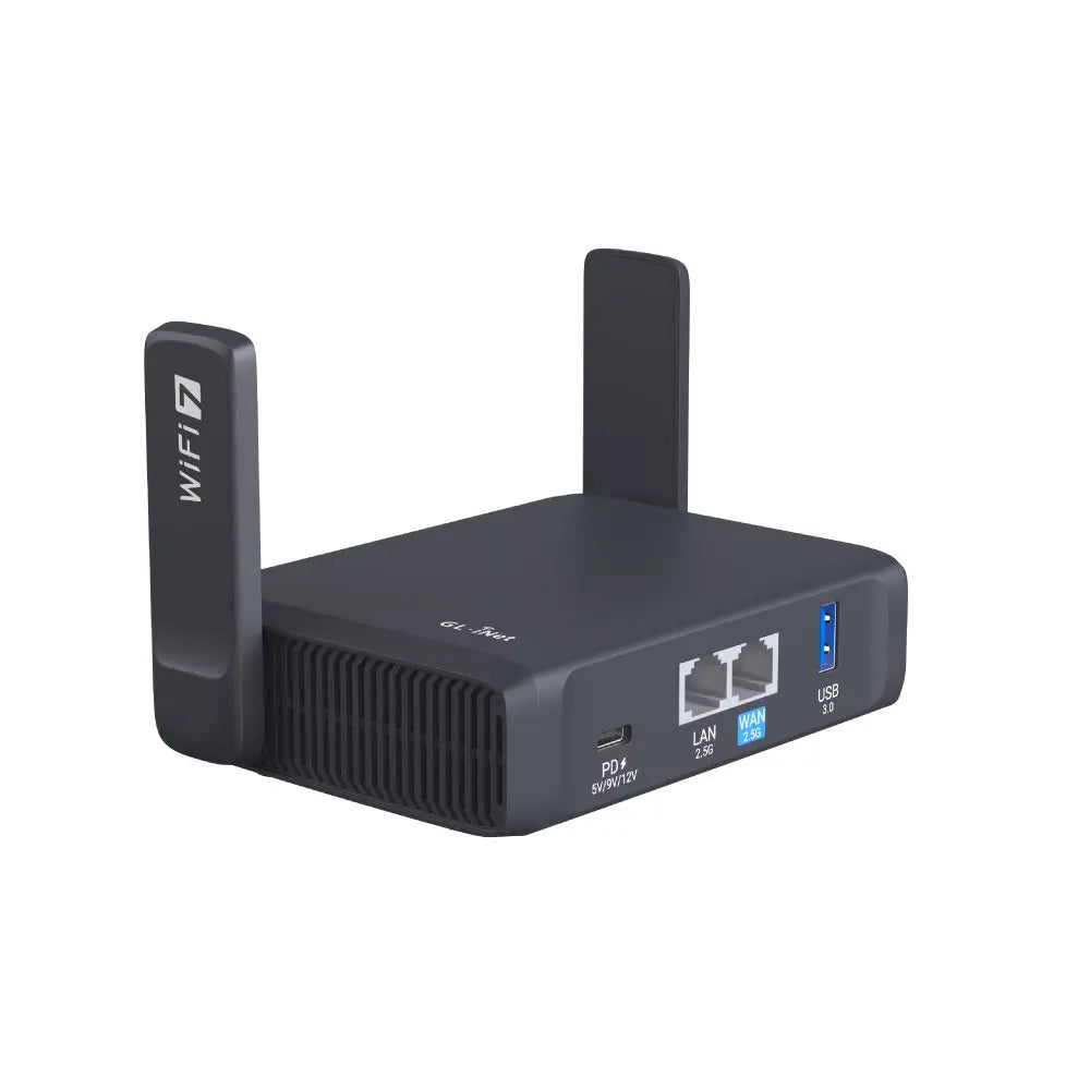 Wi-Fi 7 Travel Router
