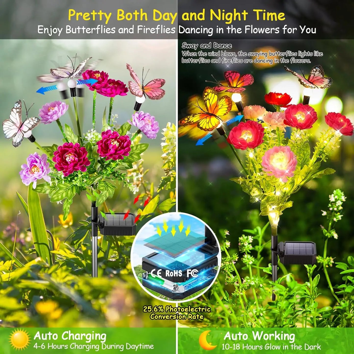 Solar Garden Lights