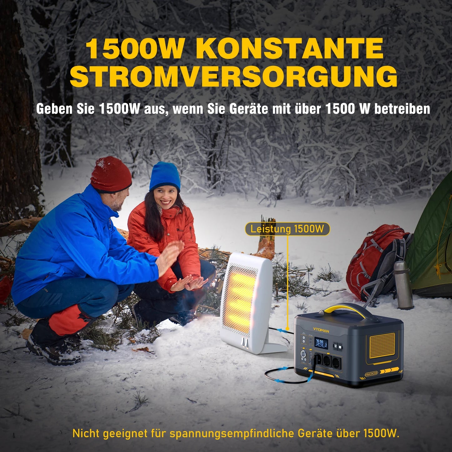 JUMP Start and Portable Power Station