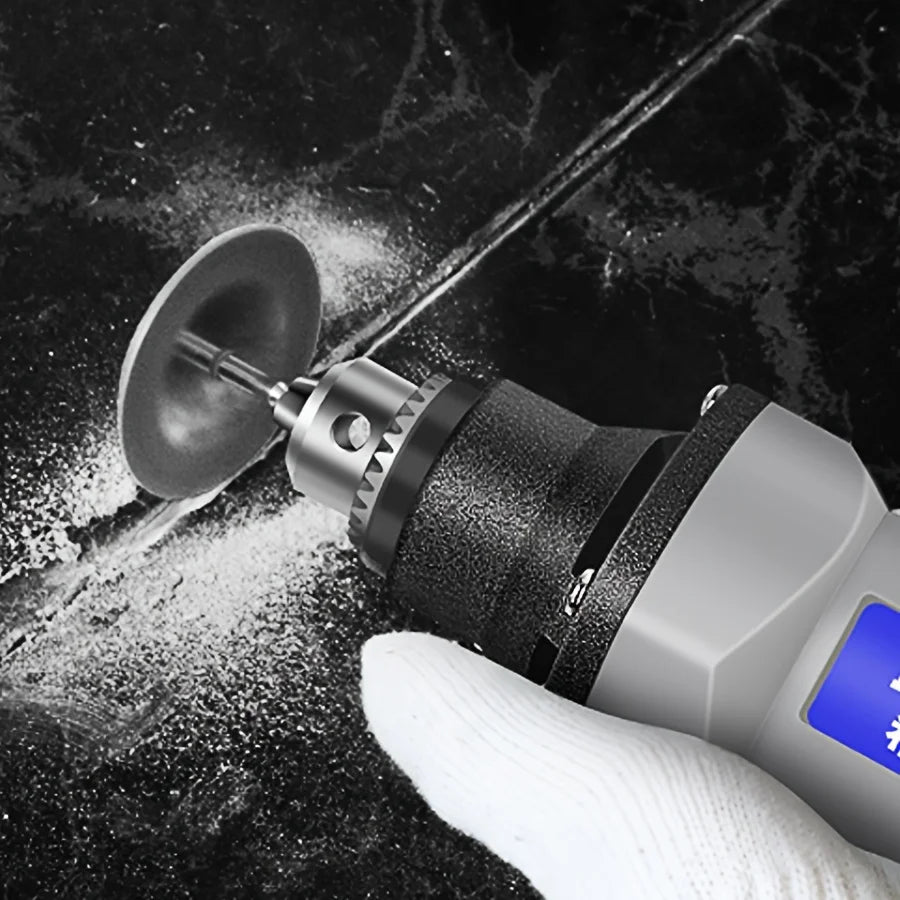 Variable Speed Rotary Tool & Accessories Kit