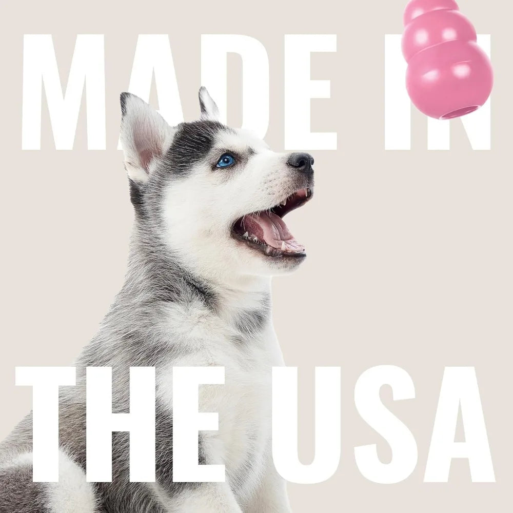 Rubber Chew Toy for Dogs